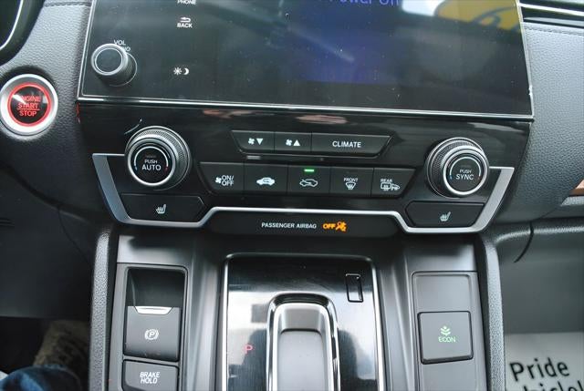 2019 Honda CR-V EX AWD