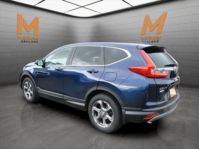 2019 Honda CR-V EX AWD