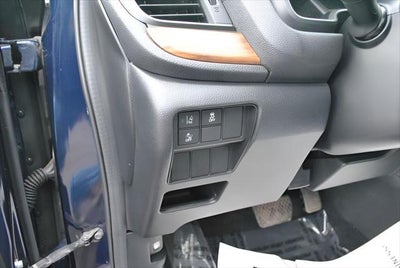 2019 Honda CR-V EX AWD