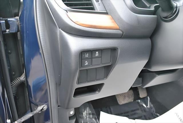 2019 Honda CR-V EX AWD