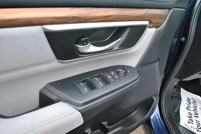 2019 Honda CR-V EX AWD