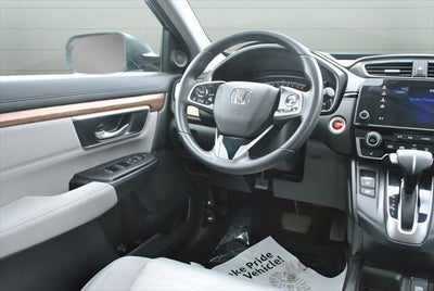 2019 Honda CR-V EX AWD