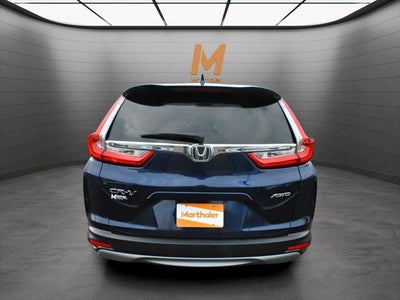 2019 Honda CR-V EX AWD