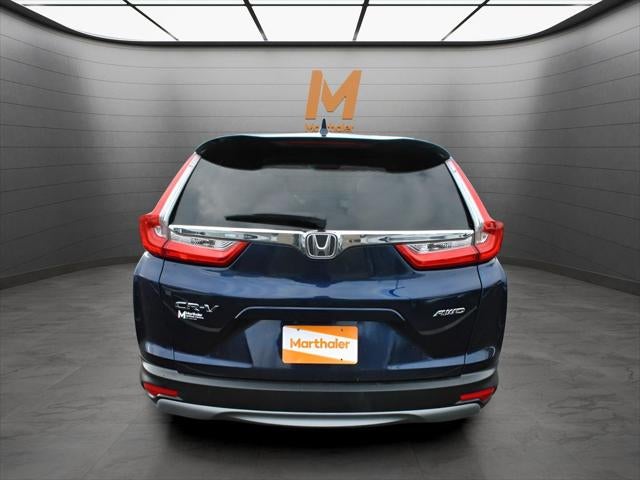 2019 Honda CR-V EX AWD