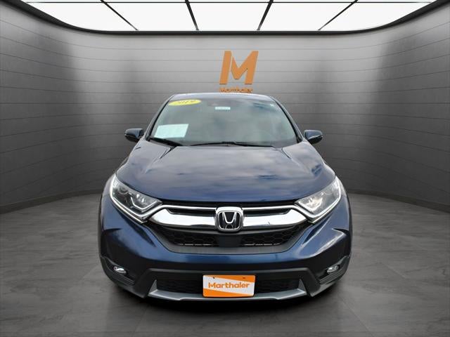 2019 Honda CR-V EX AWD