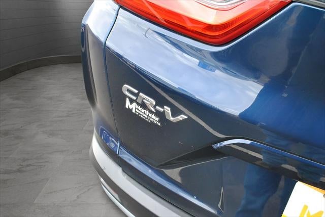 2019 Honda CR-V EX AWD