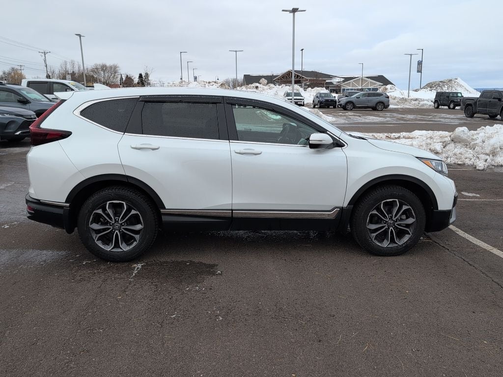 2022 Honda CR-V EX AWD