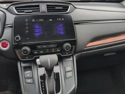 2022 Honda CR-V EX AWD