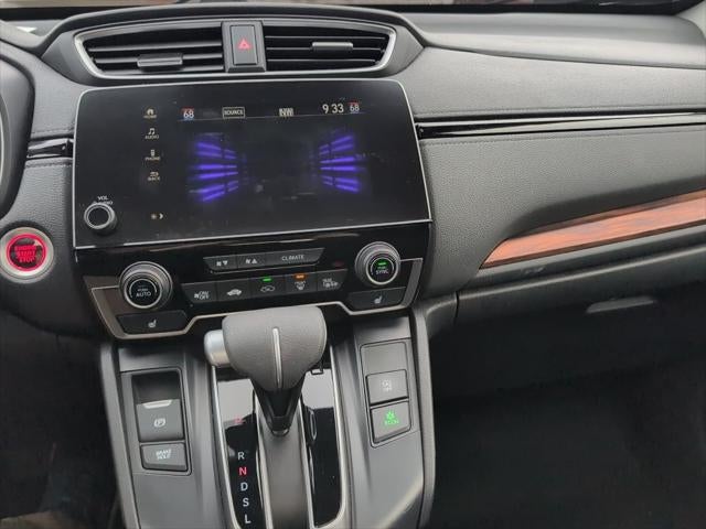 2022 Honda CR-V EX AWD