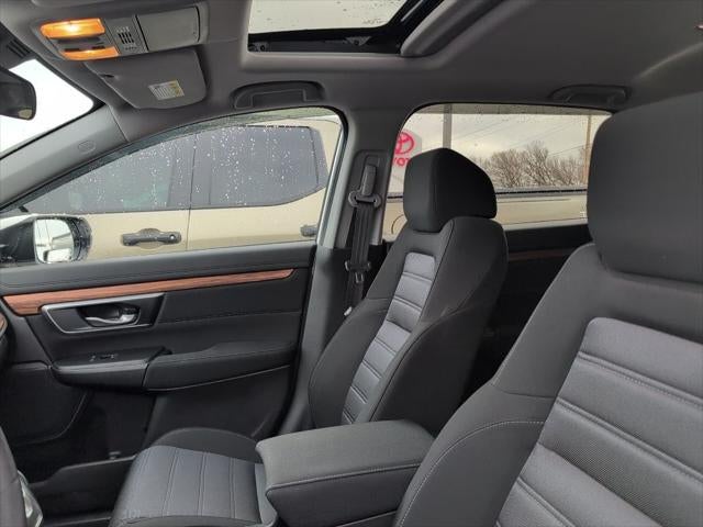 2022 Honda CR-V EX AWD