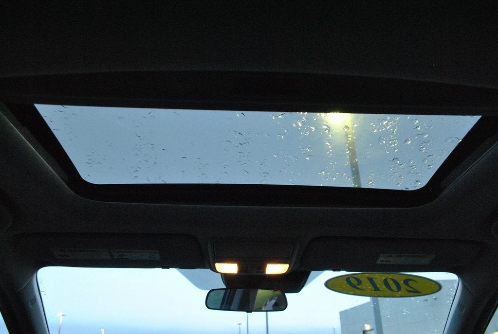 2019 Honda CR-V EX AWD