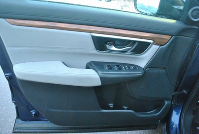 2019 Honda CR-V EX AWD