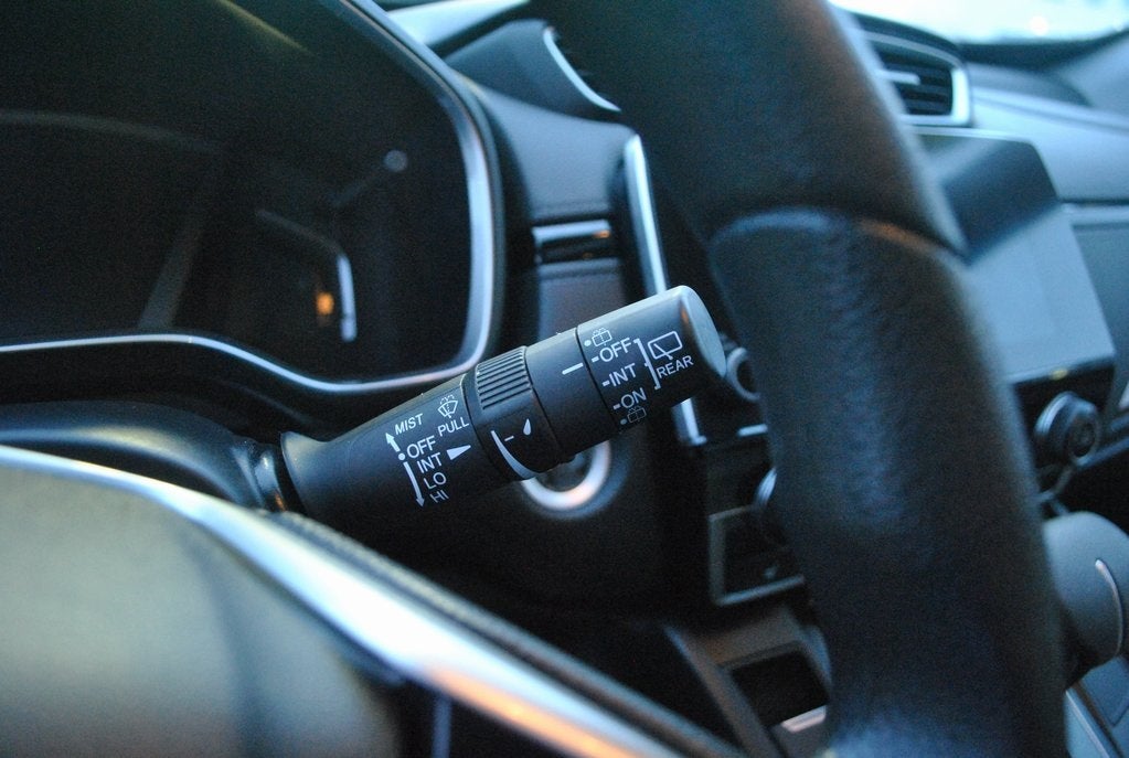 2019 Honda CR-V EX AWD