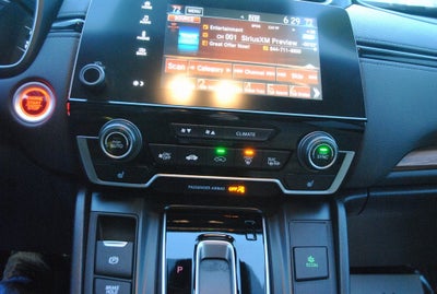 2019 Honda CR-V EX AWD