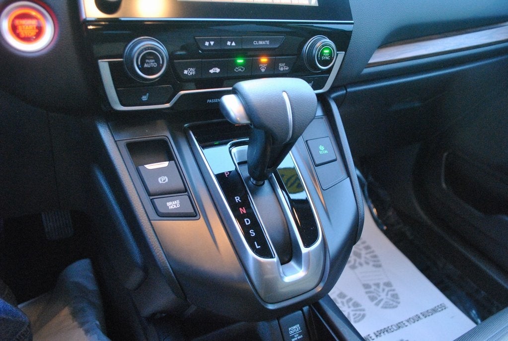 2019 Honda CR-V EX AWD