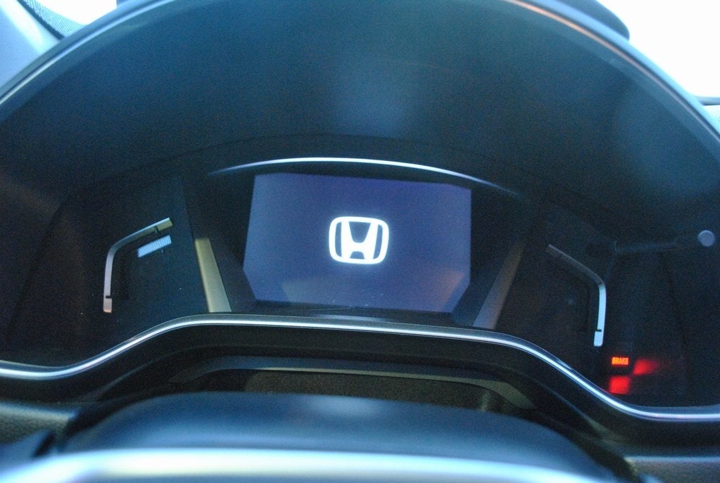 2019 Honda CR-V EX AWD