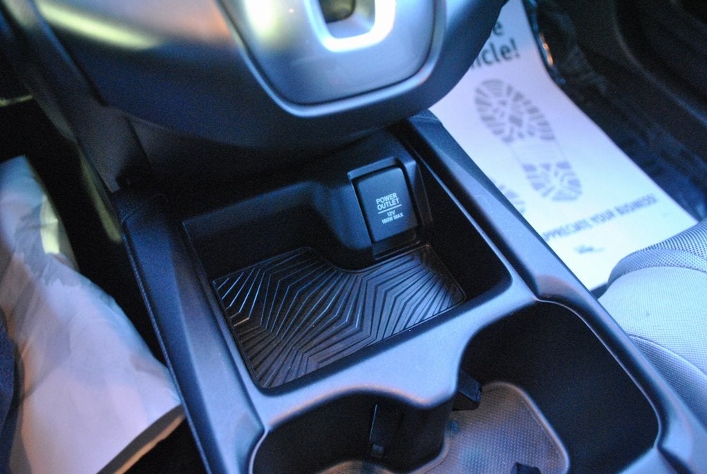 2019 Honda CR-V EX AWD