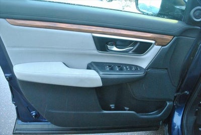 2019 Honda CR-V EX AWD