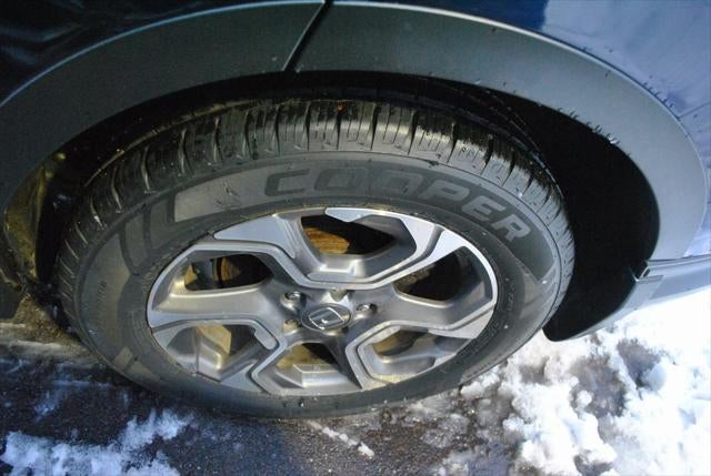 2019 Honda CR-V EX AWD