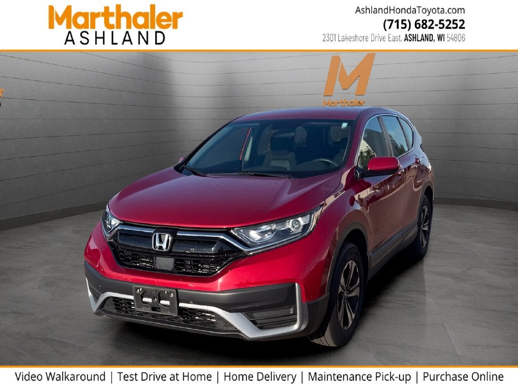 2021 Honda CR-V Special Edition AWD