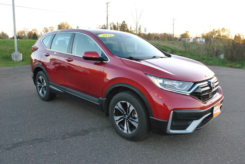 2021 Honda CR-V Special Edition AWD