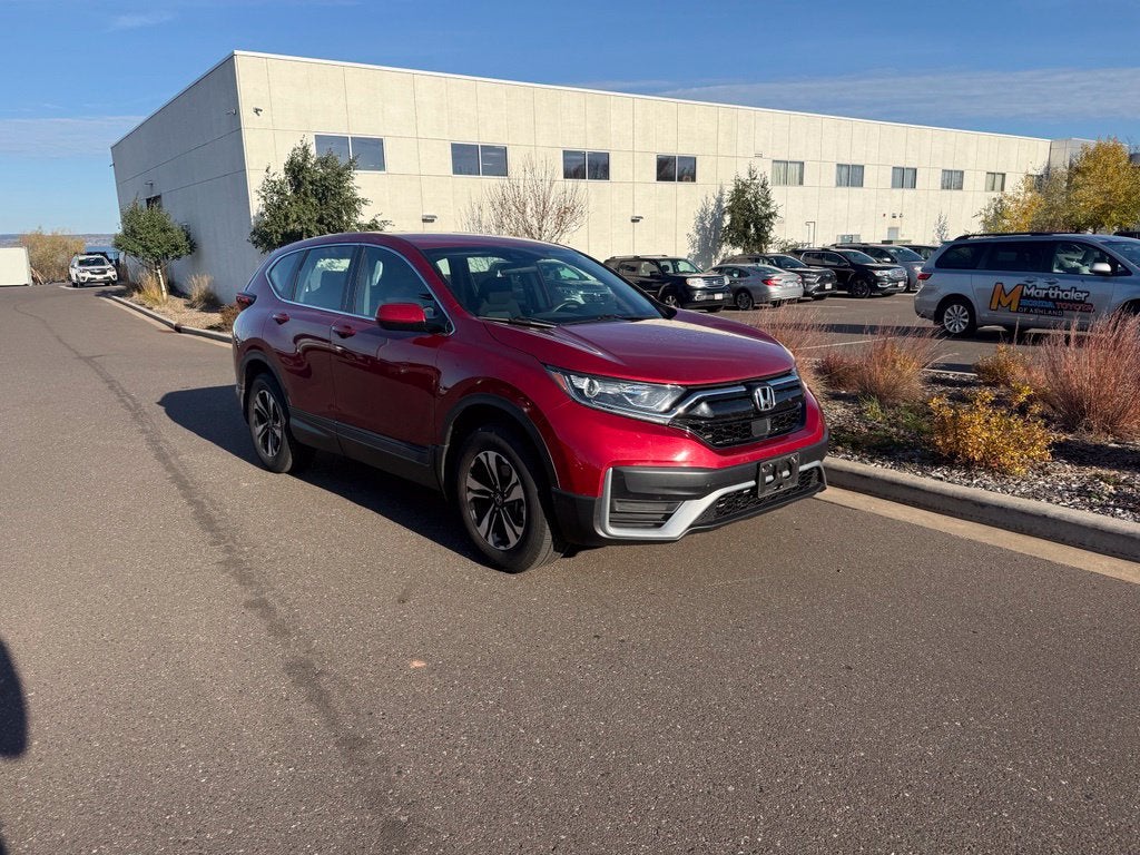 2021 Honda CR-V Special Edition AWD
