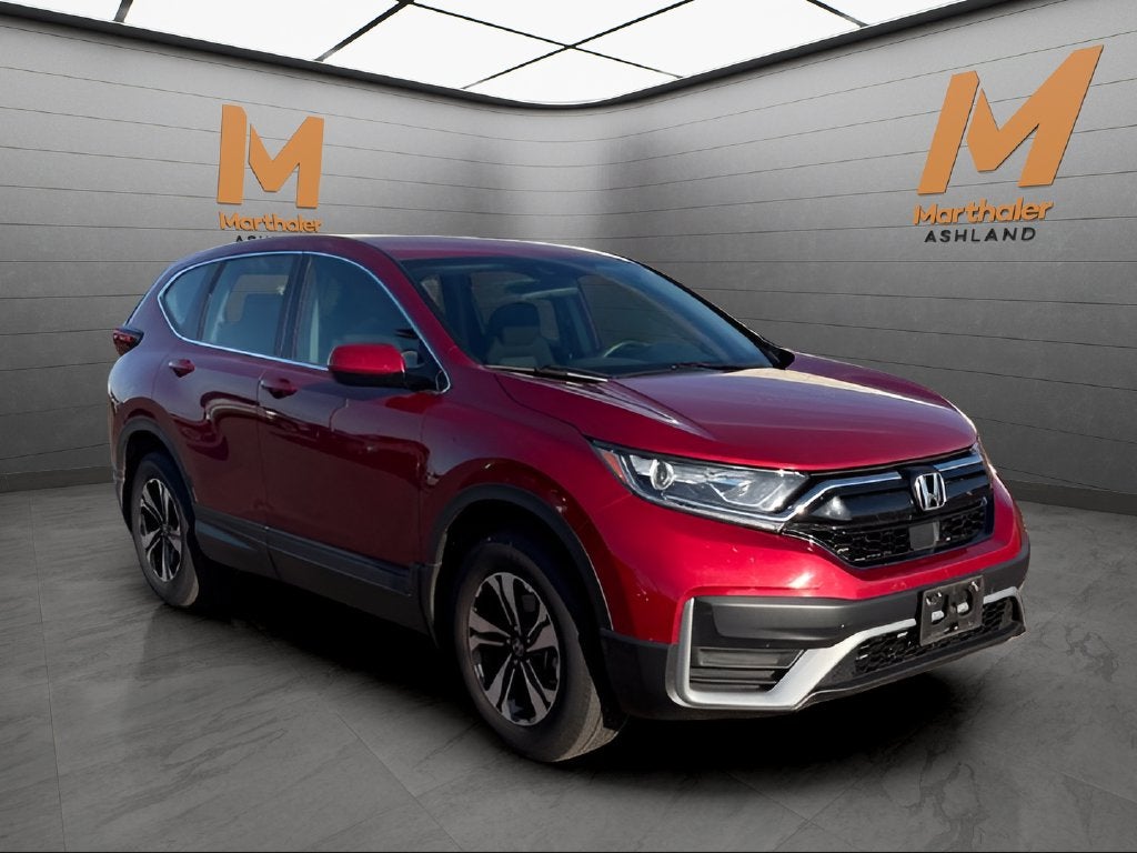 2021 Honda CR-V Special Edition AWD