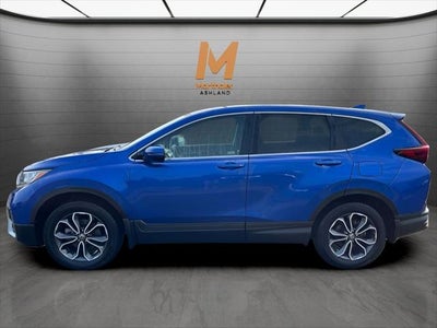 2022 Honda CR-V EX-L AWD