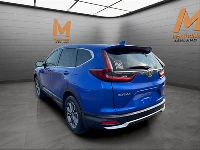 2022 Honda CR-V EX-L AWD