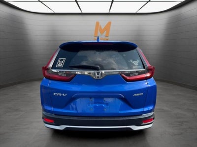 2022 Honda CR-V EX-L AWD