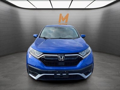 2022 Honda CR-V EX-L AWD