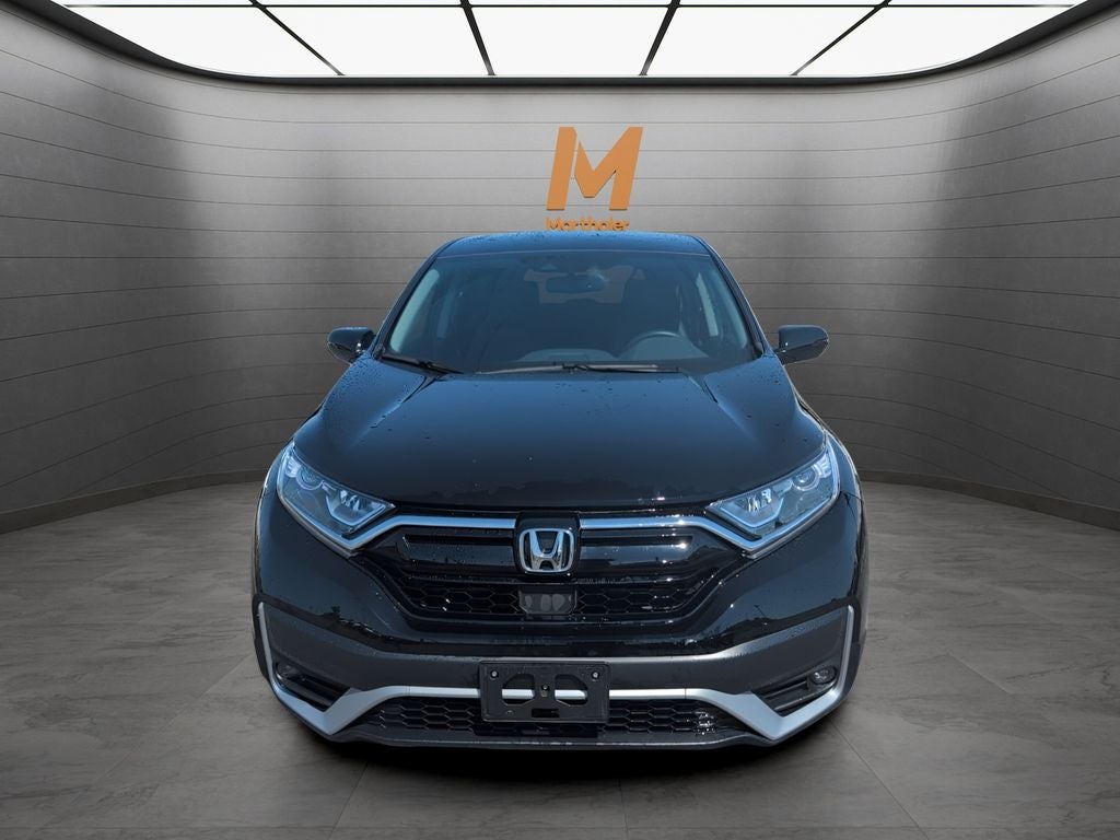 2022 Honda CR-V EX-L AWD