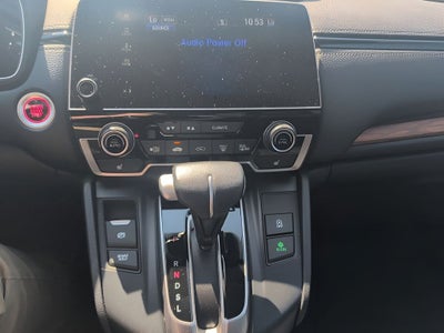 2022 Honda CR-V EX-L AWD