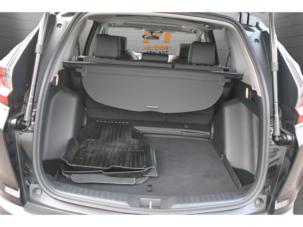2022 Honda CR-V EX-L AWD