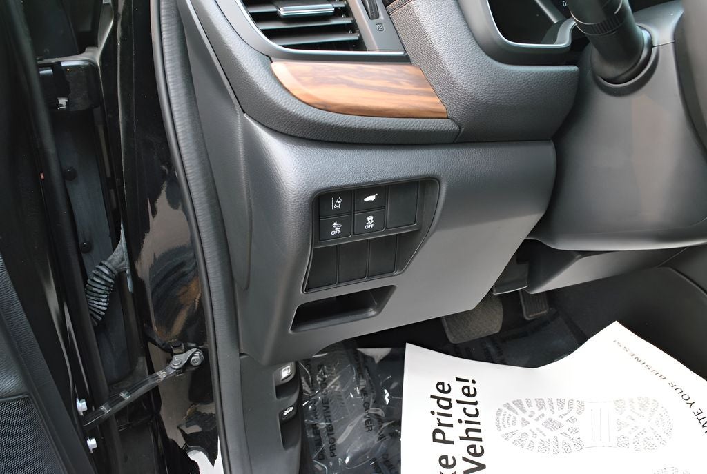 2022 Honda CR-V EX-L AWD