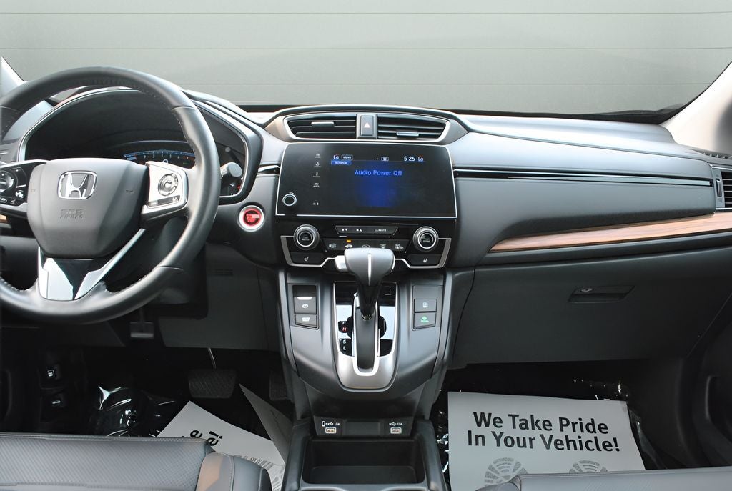 2022 Honda CR-V EX-L AWD