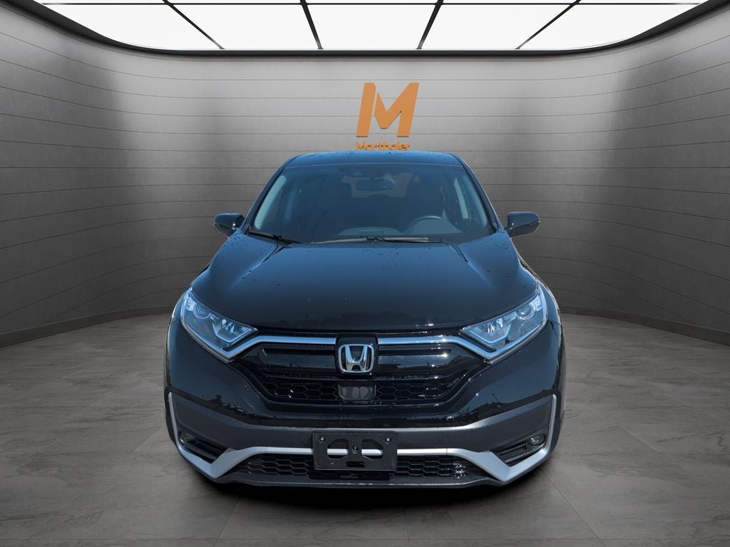 2022 Honda CR-V EX-L AWD