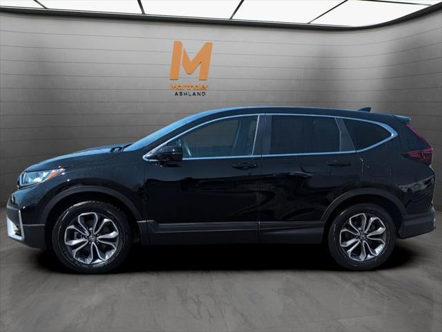 2022 Honda CR-V EX-L AWD