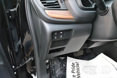 2022 Honda CR-V EX-L AWD