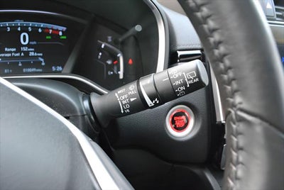 2022 Honda CR-V EX-L AWD