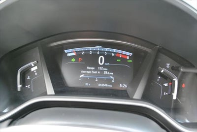 2022 Honda CR-V EX-L AWD