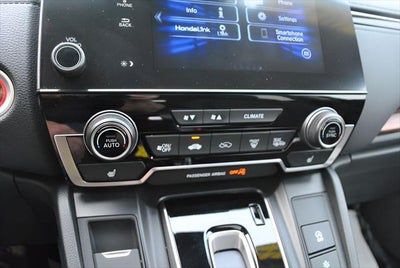 2022 Honda CR-V EX-L AWD