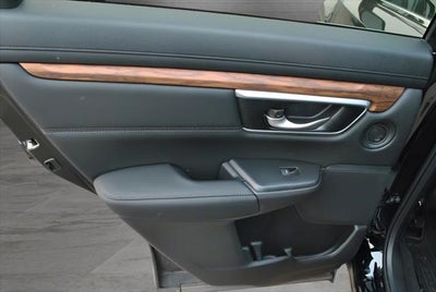 2022 Honda CR-V EX-L AWD