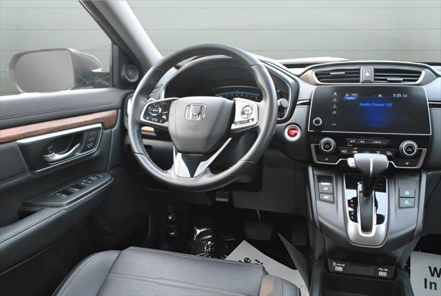 2022 Honda CR-V EX-L AWD