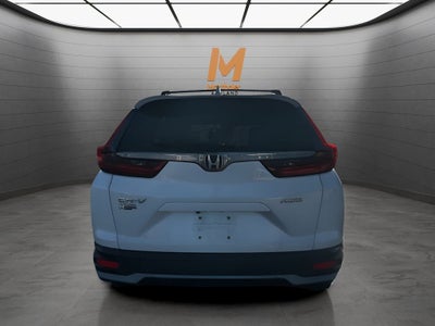 2021 Honda CR-V EX-L AWD