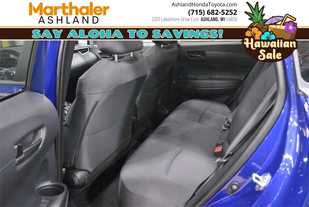 2025 Toyota Corolla Cross LE AWD