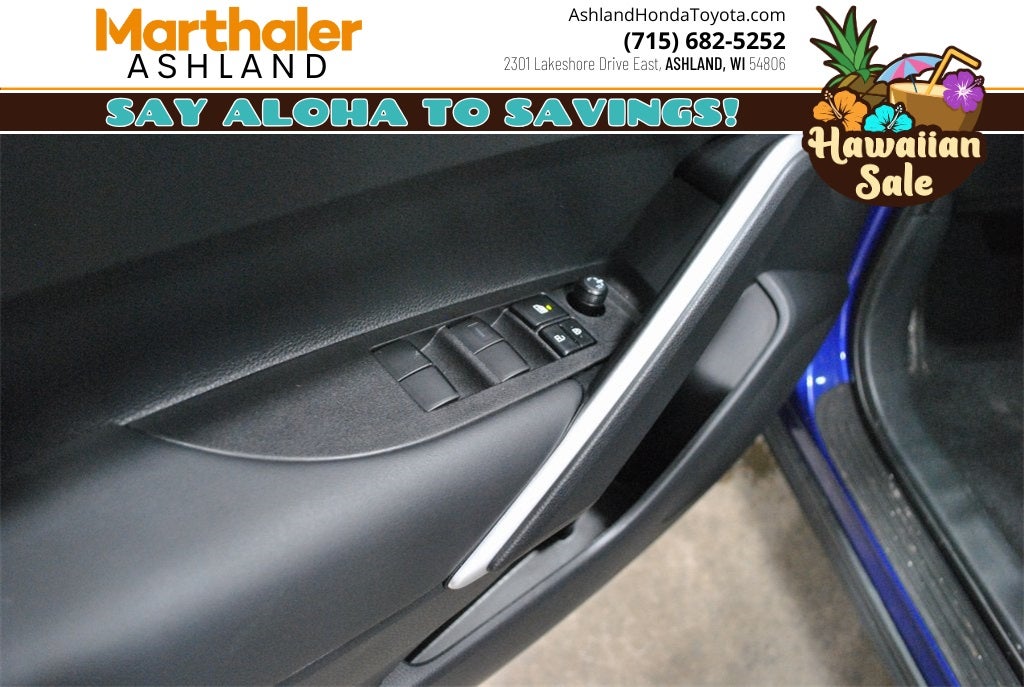 2025 Toyota Corolla Cross LE AWD