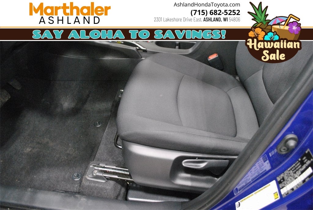 2025 Toyota Corolla Cross LE AWD