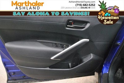 2025 Toyota Corolla Cross LE AWD