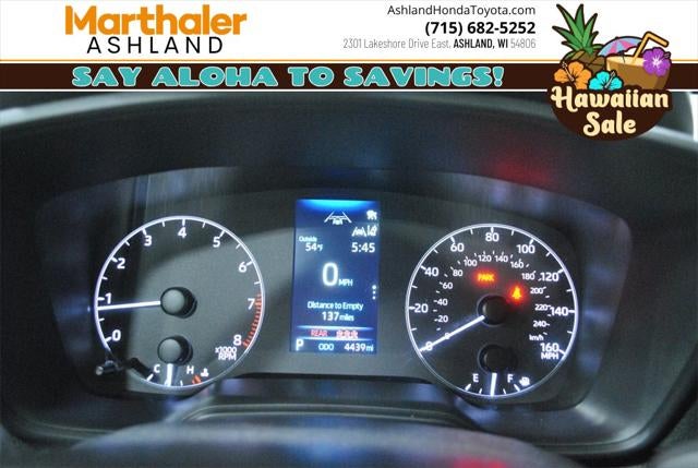 2025 Toyota Corolla Cross LE AWD